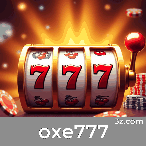 Oxe777: Diversão Sem Limites para Jogadores Brasileiros
